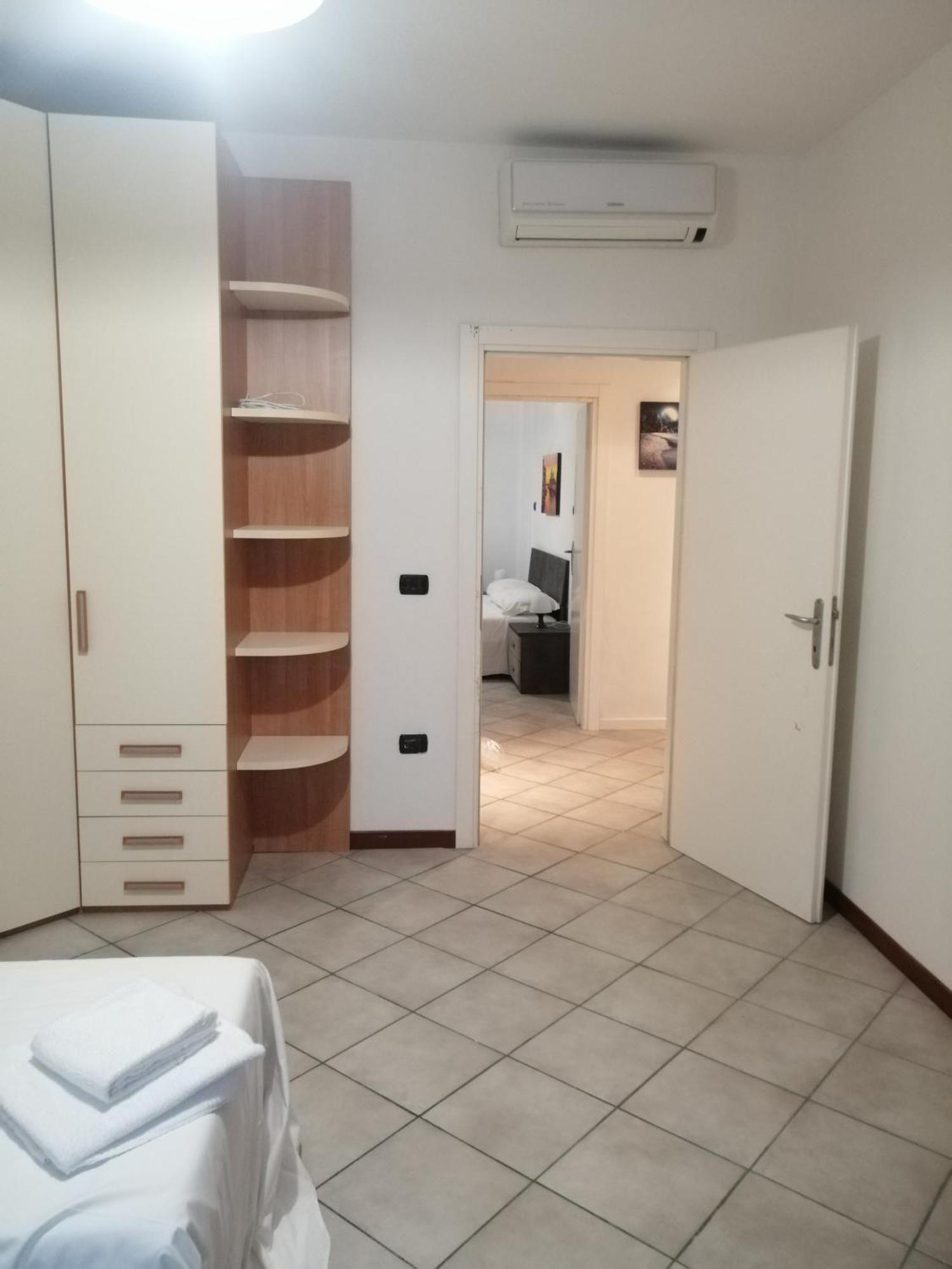 City Of Love Apartment 메스트레 외부 사진
