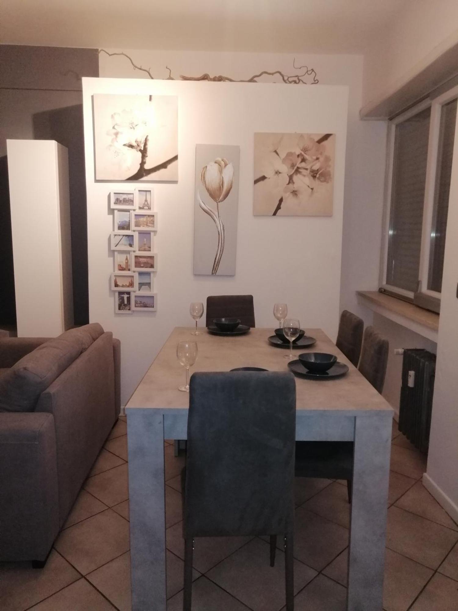 City Of Love Apartment 메스트레 외부 사진